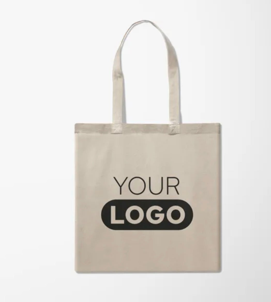 Custom Design Tote Bag - Valentina Boutique