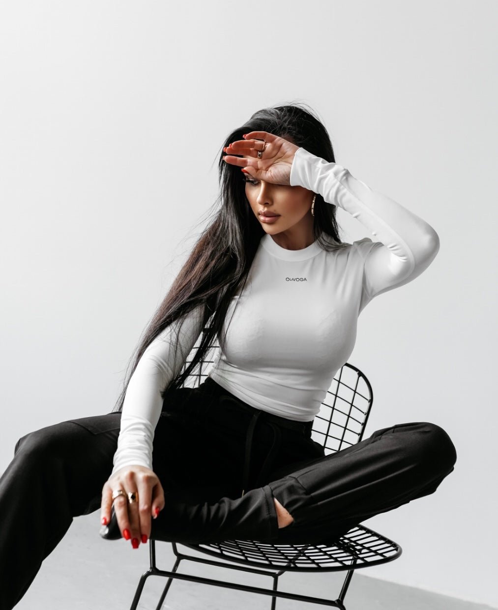 O la voga ' Paita' Damen Bluse - Valentina Boutique