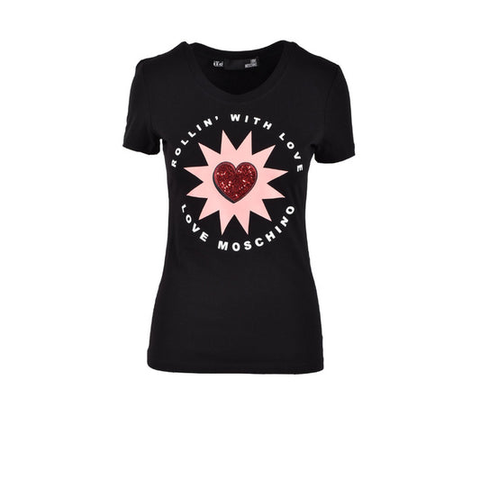 Love Moschino T-shirt femme