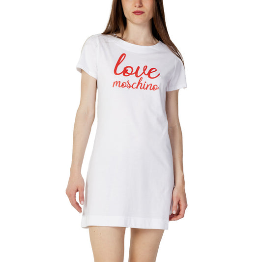 Love Moschino Kleid Damen