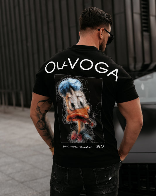 OLV T-shirt Ducky for Men