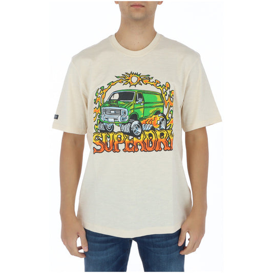 Superdry T-Shirt Herren