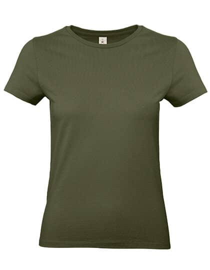 B&C T-Shirt #E190 / Women