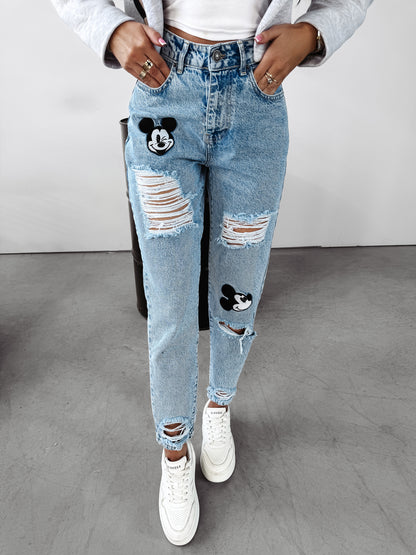 Olv Mouse Jeans