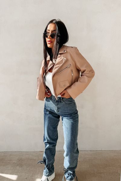 O la voga Damen 'Ladyo' Jacke