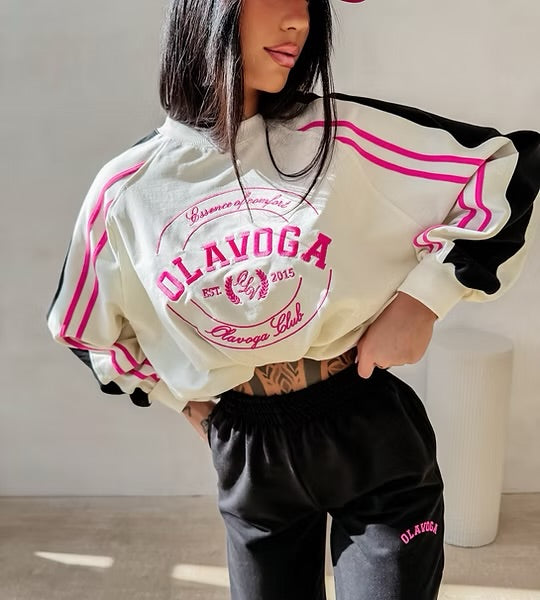 O la voga Damen Pullover ' Delora'