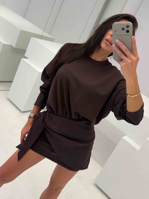 O la Voga Damen Dress "Hidden"