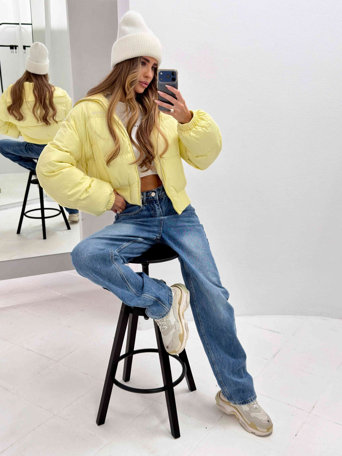 O la Voga Damen Jacke "SPARKY"