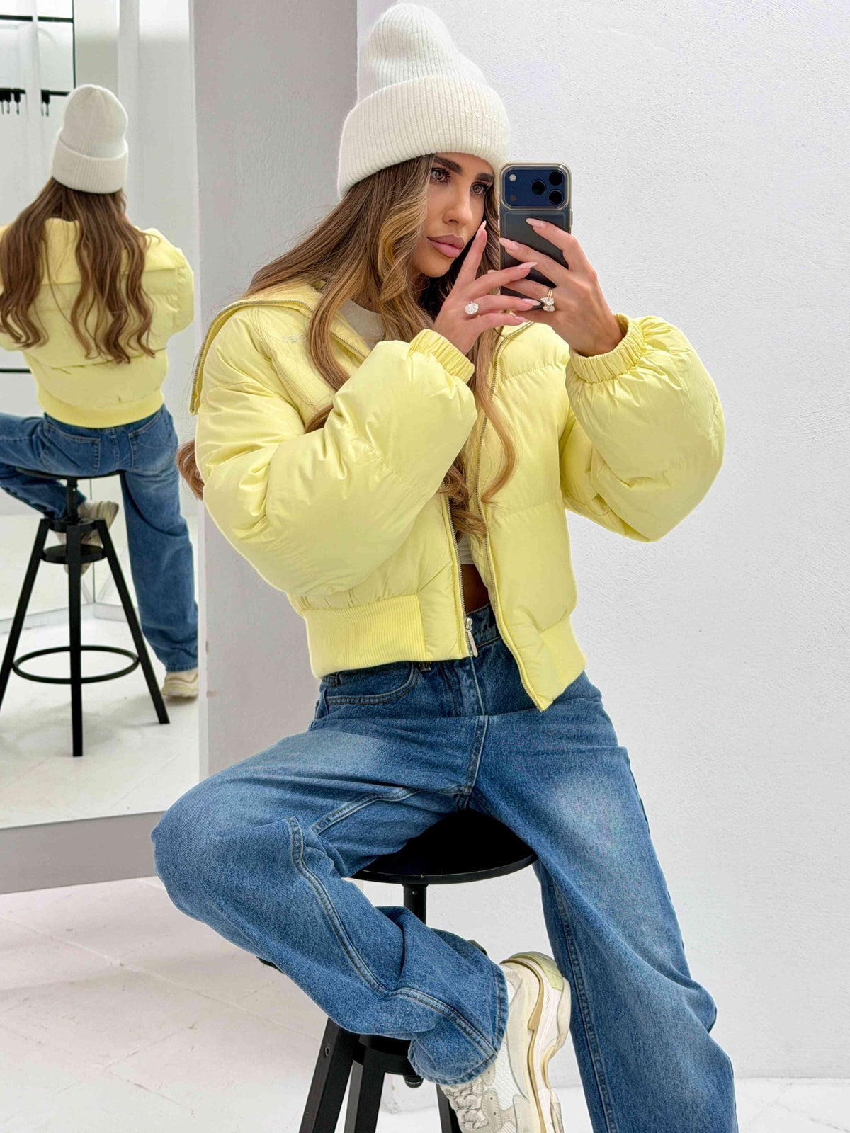 O la Voga Damen Jacke "SPARKY"