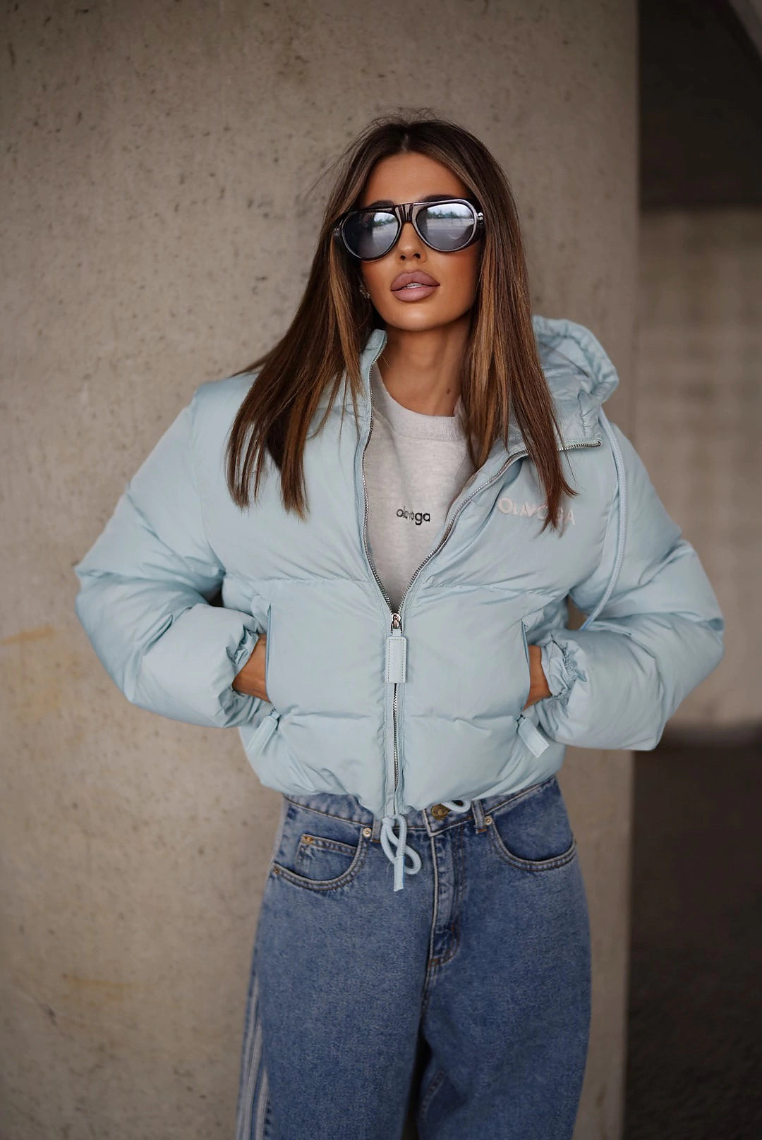 O la Voga Damen Jacket "AMPOSTA"