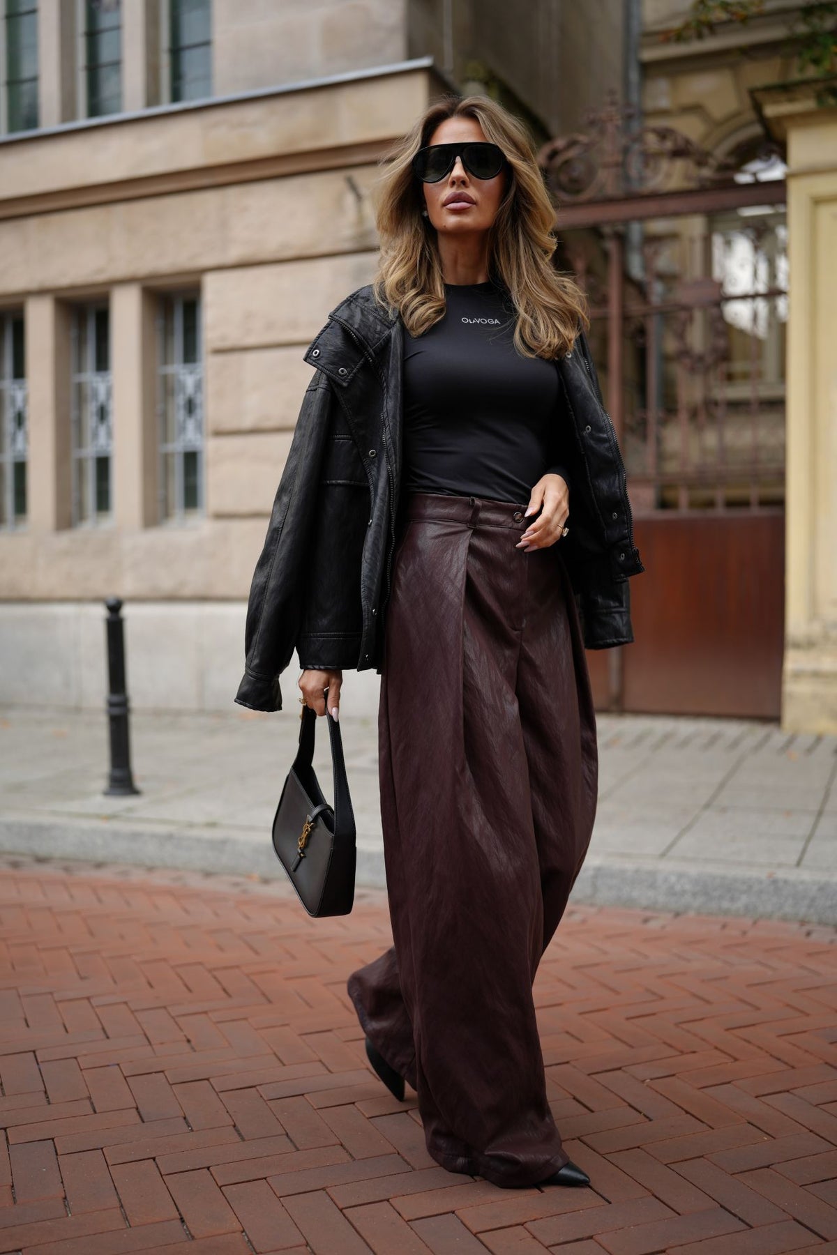 O la Voga Damen Hose "STEP"