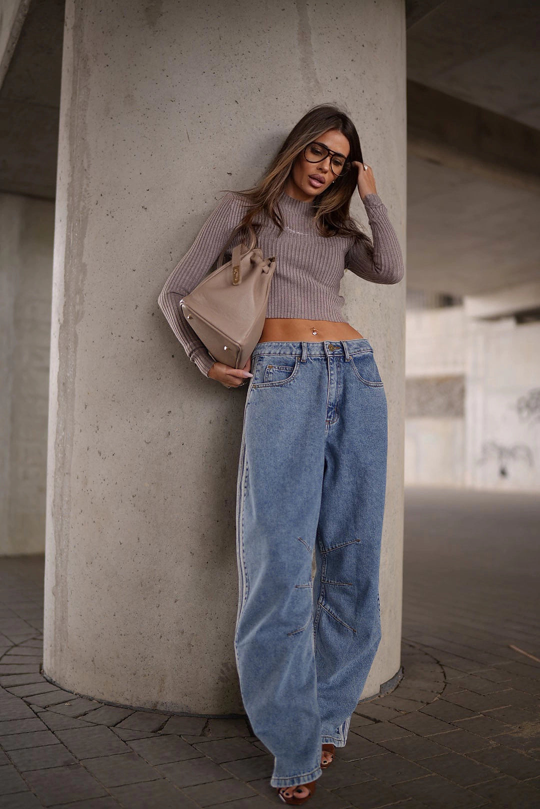 O la Voga Damen jumper "Fiordla"