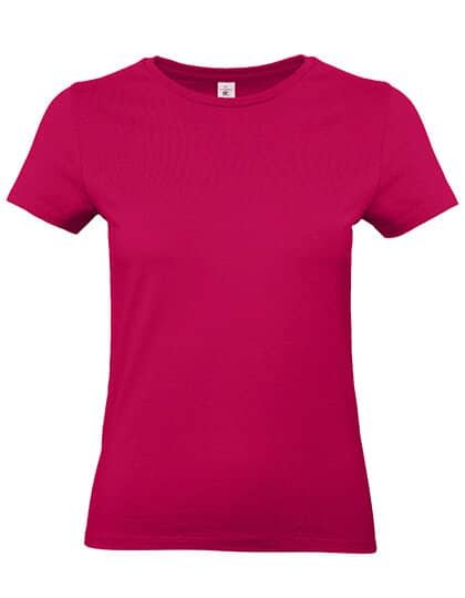 B&C Damen T-shirt E190 - Valentin Boutique & Design