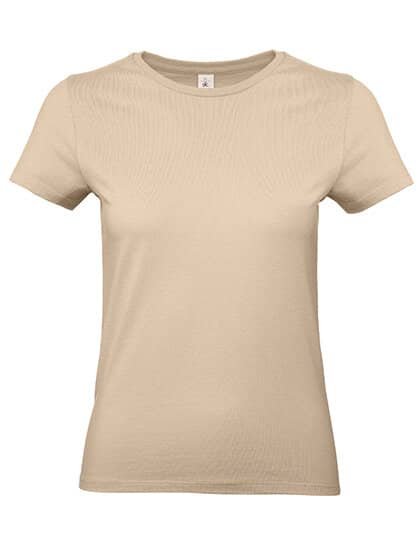 B&C Damen T-shirt E190 - Valentin Boutique & Design