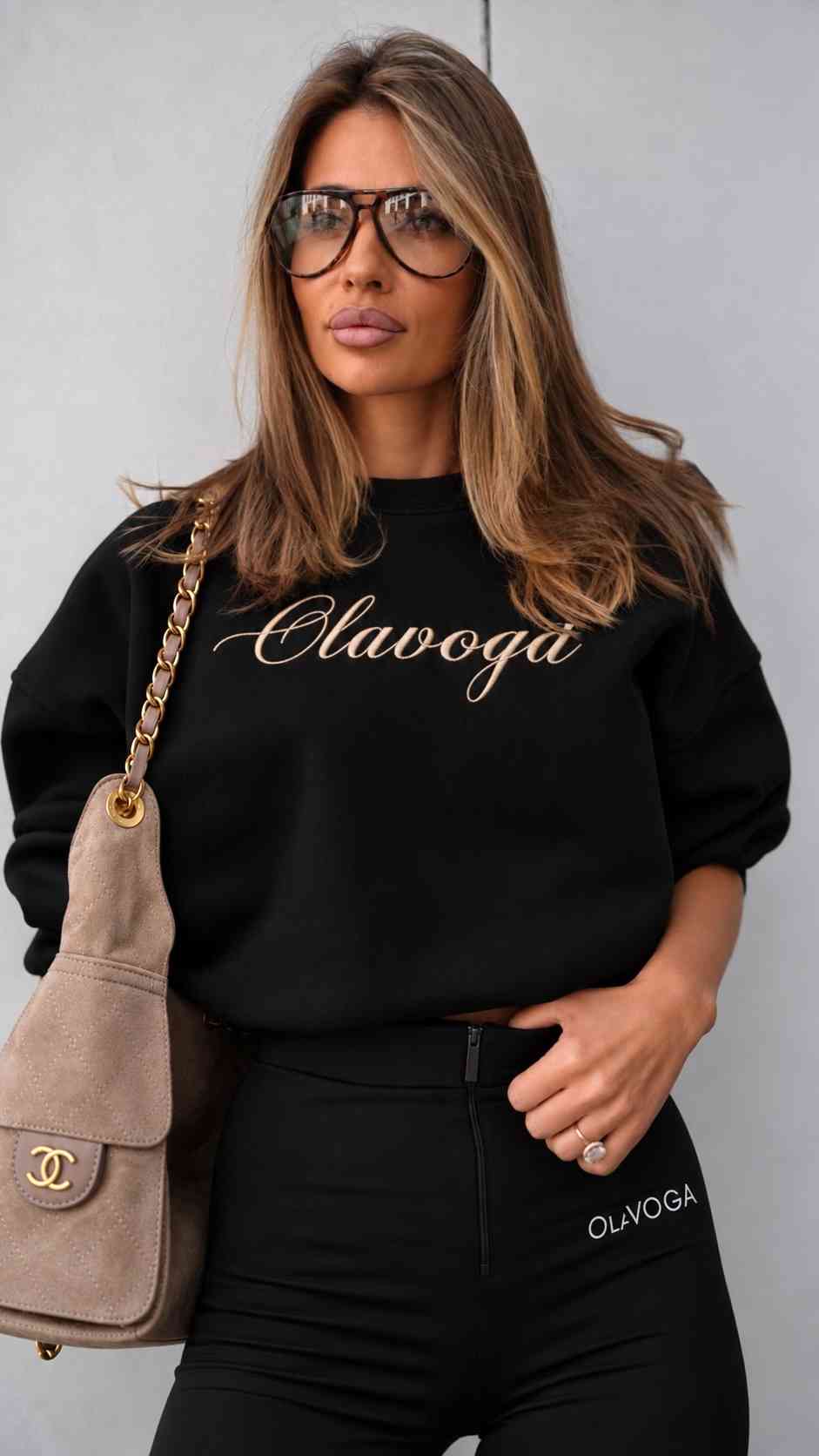 O la Voga Damen Pullover "RETOA"