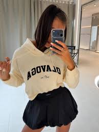 O la Voga Damen Skirt " Camisa"