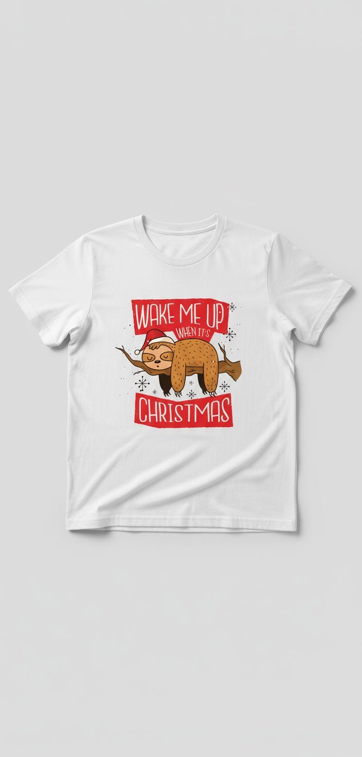 Custom Design Damen T-shirt Christmas - Valentina Boutique