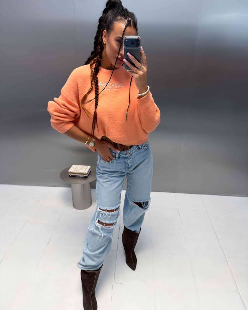 O la Voga Damen Pullover "DELIA"