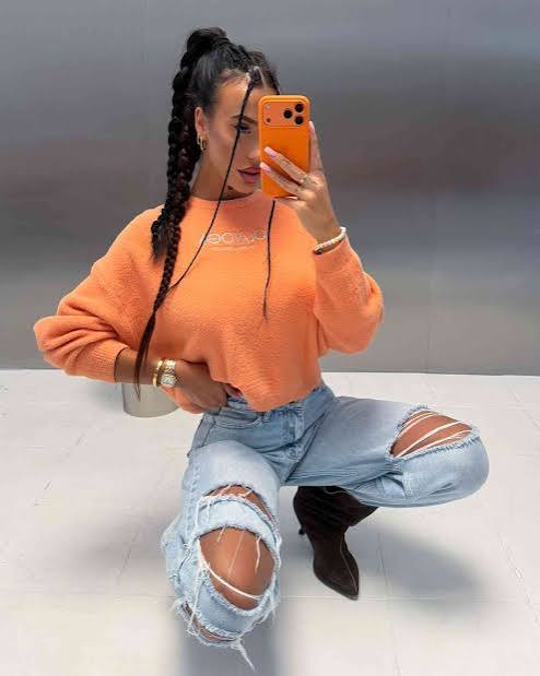 O la Voga Damen Pullover "DELIA"