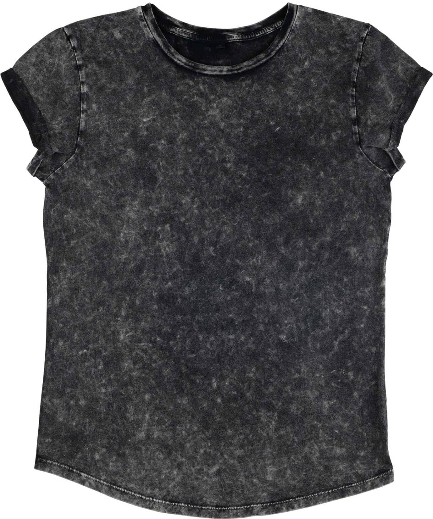 EarthPositive Women`s Rolled Up Sleeve Organic