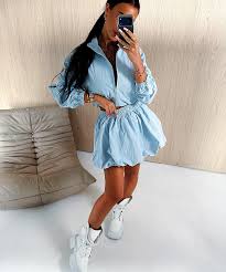 O la Voga Damen Skirt "Air"