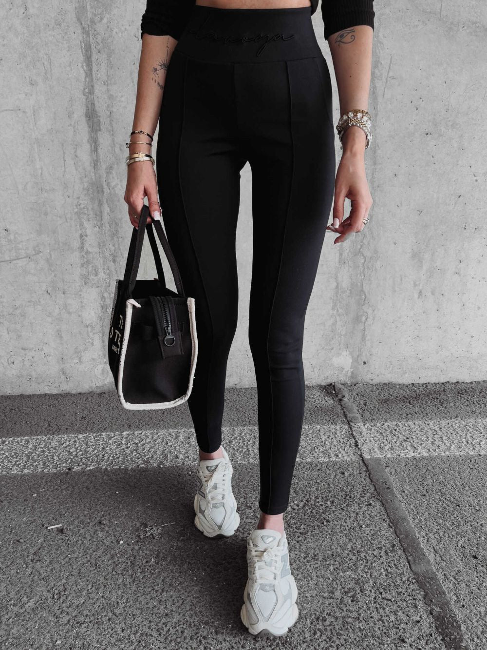 Leggings Katania - Valentina Boutique