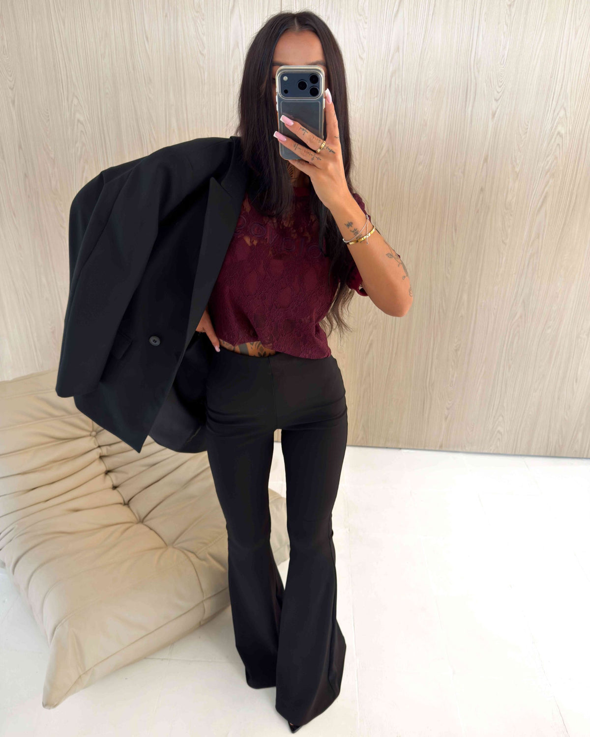 O la Voga Damen Hose "EPIC"
