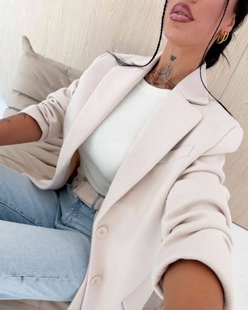 O la Voga Damen Blazer "LUA"