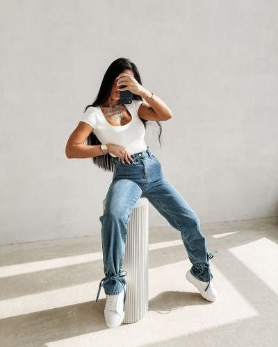 O la voga 'Akin' Damen Body - Valentin Boutique & Design