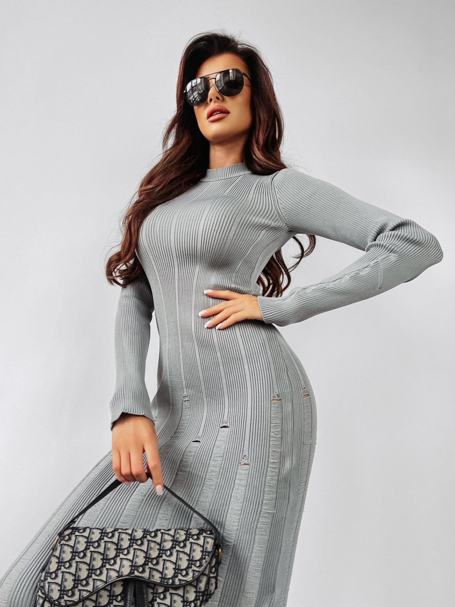 O la Voga Bitsy Dress - Valentina Boutique