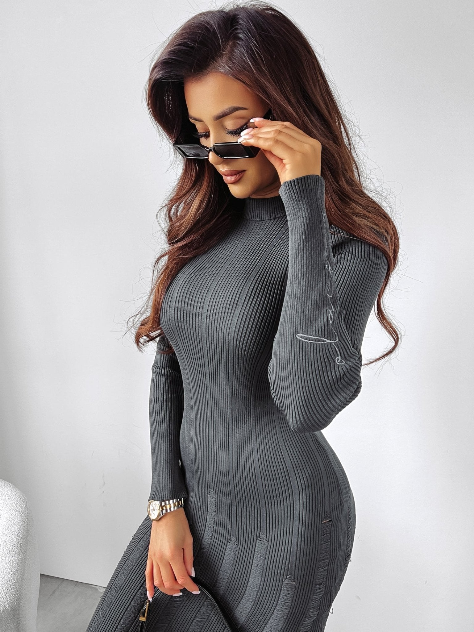 O la Voga Bitsy Dress - Valentina Boutique