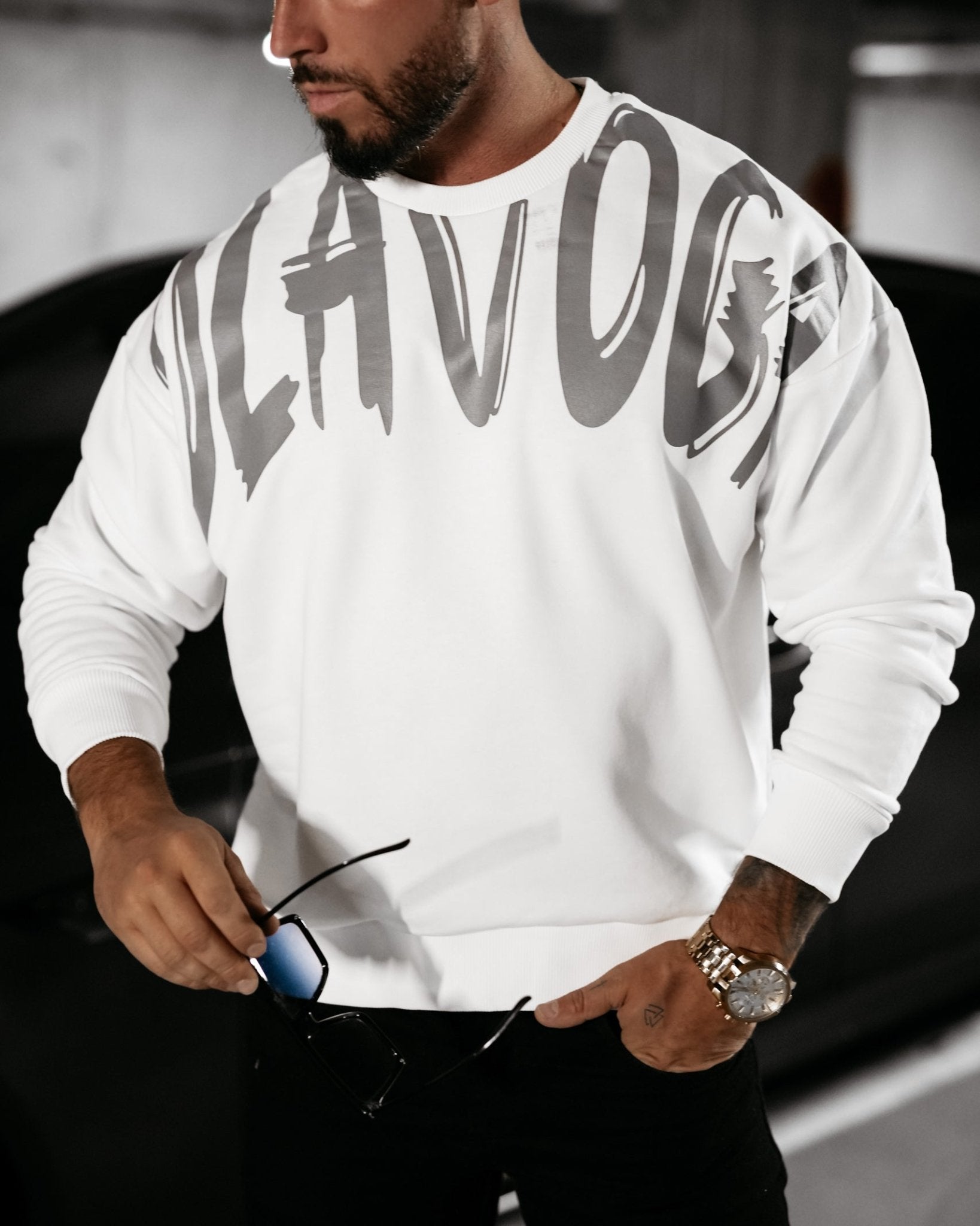 O la voga ' Chira' Sweater for Men - Valentina Boutique