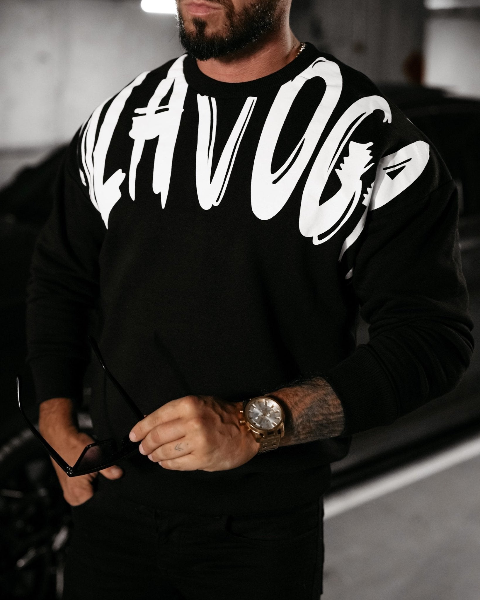 O la voga ' Chira' Sweater for Men - Valentina Boutique