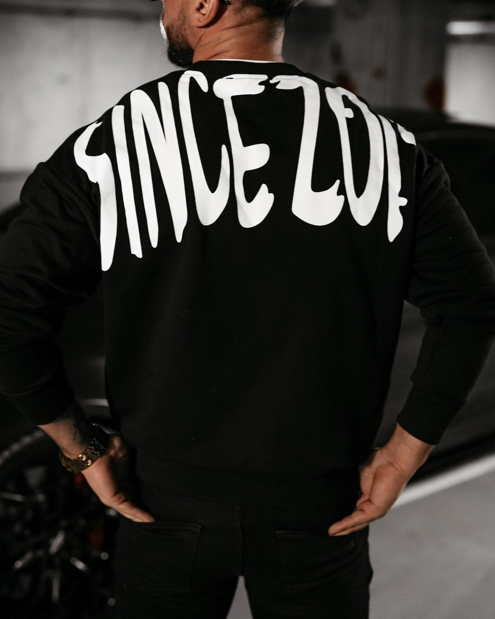 O la voga ' Chira' Sweater for Men - Valentina Boutique