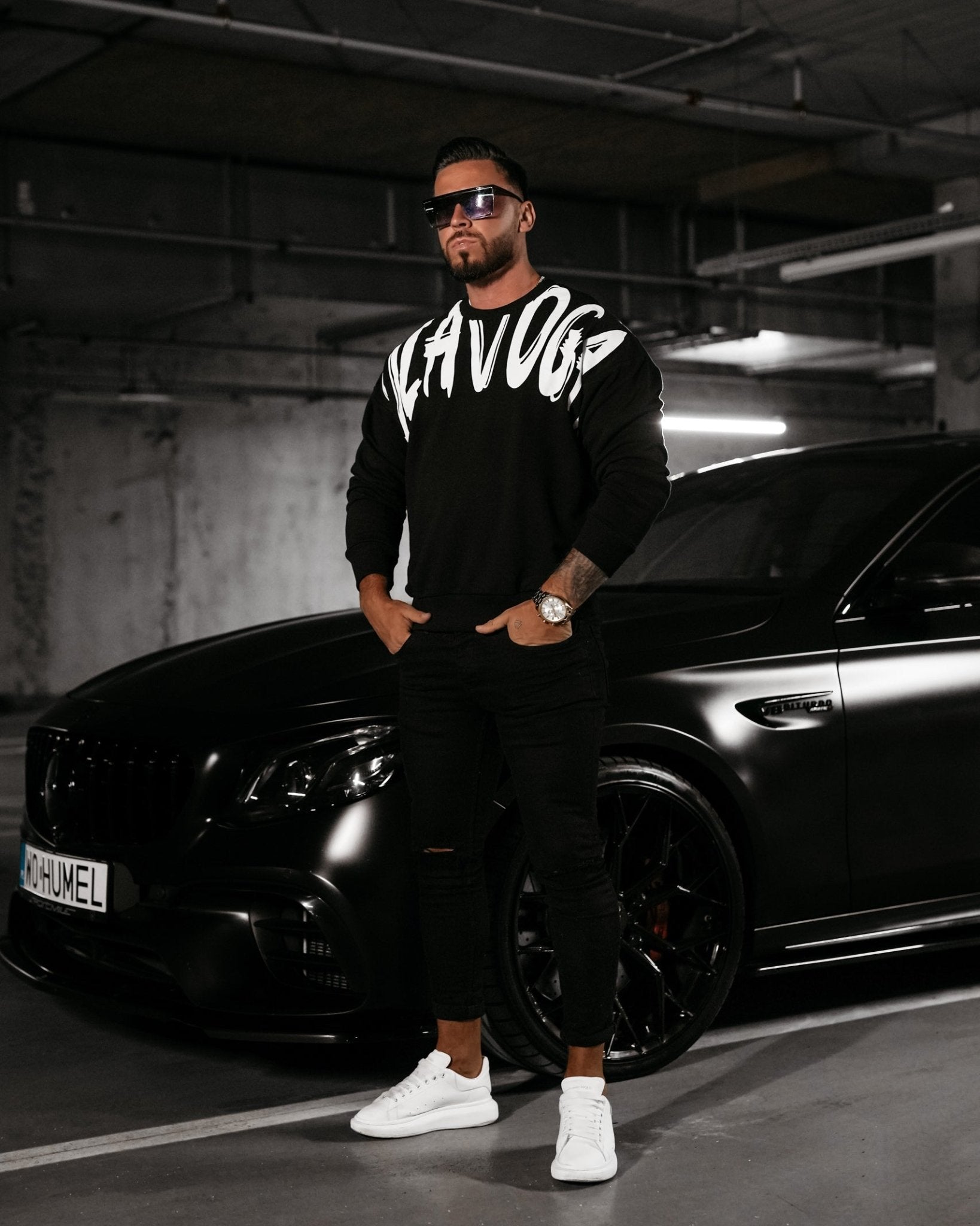 O la voga ' Chira' Sweater for Men - Valentina Boutique