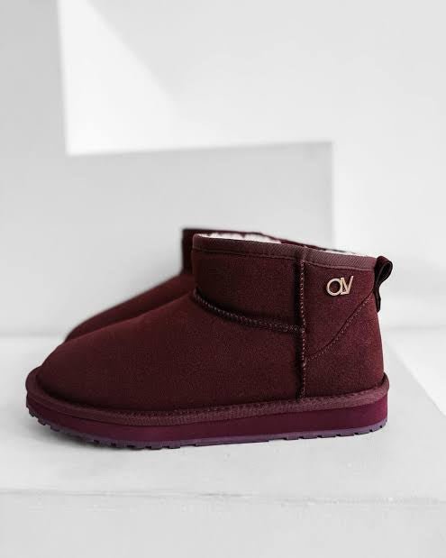 O la voga 'Crushy' Damen Boots - Valentina Boutique