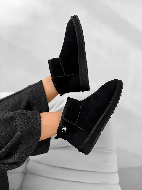 O la voga 'Crushy' Damen Boots - Valentina Boutique