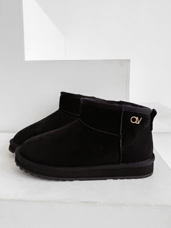 O la voga 'Crushy' Damen Boots - Valentina Boutique