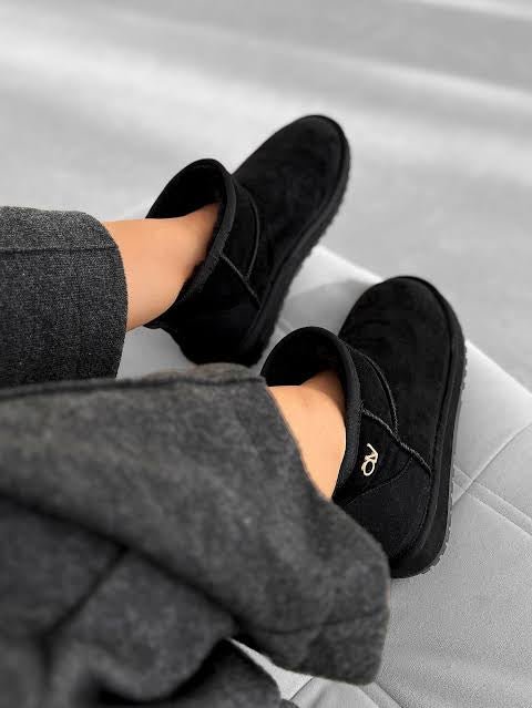 O la voga 'Crushy' Damen Boots - Valentina Boutique