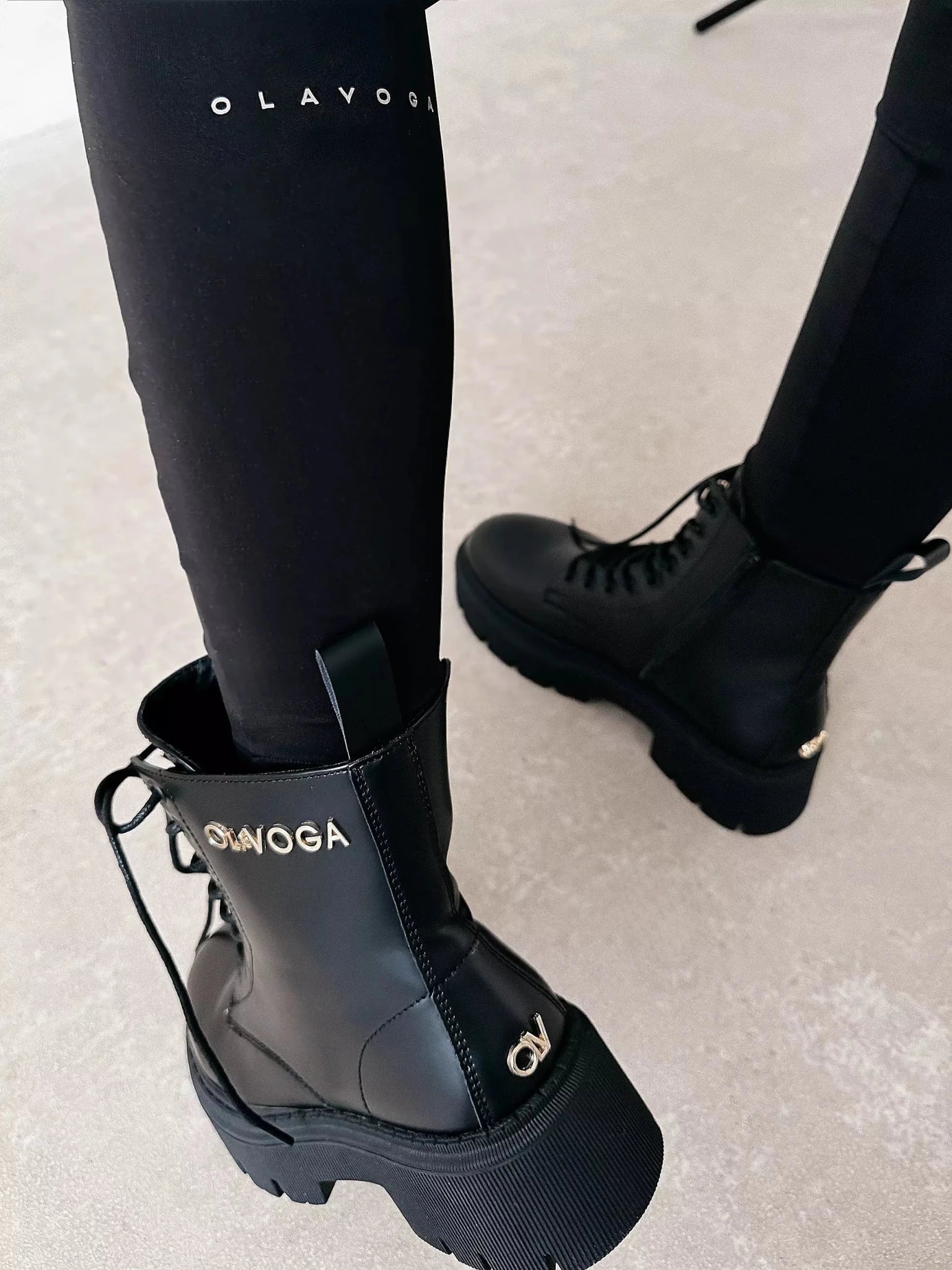 O la voga Damen Boots 'Move' - Valentin Boutique & Design