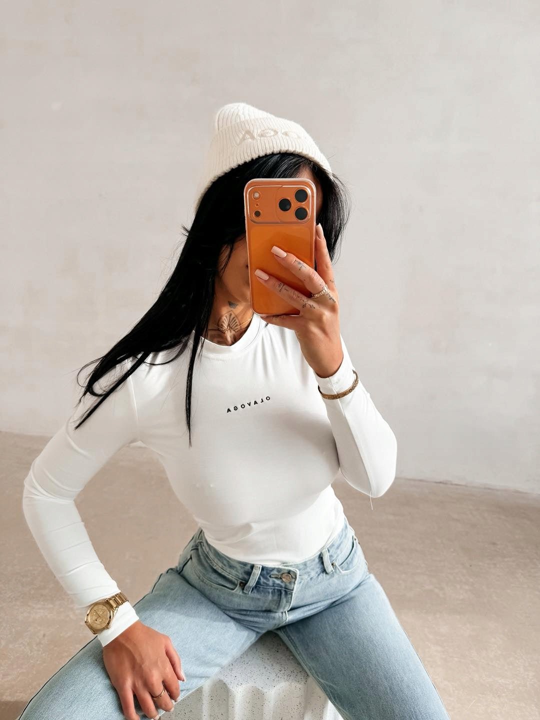 O la voga Damen 'Feron' Oberteil - Valentin Boutique & Design