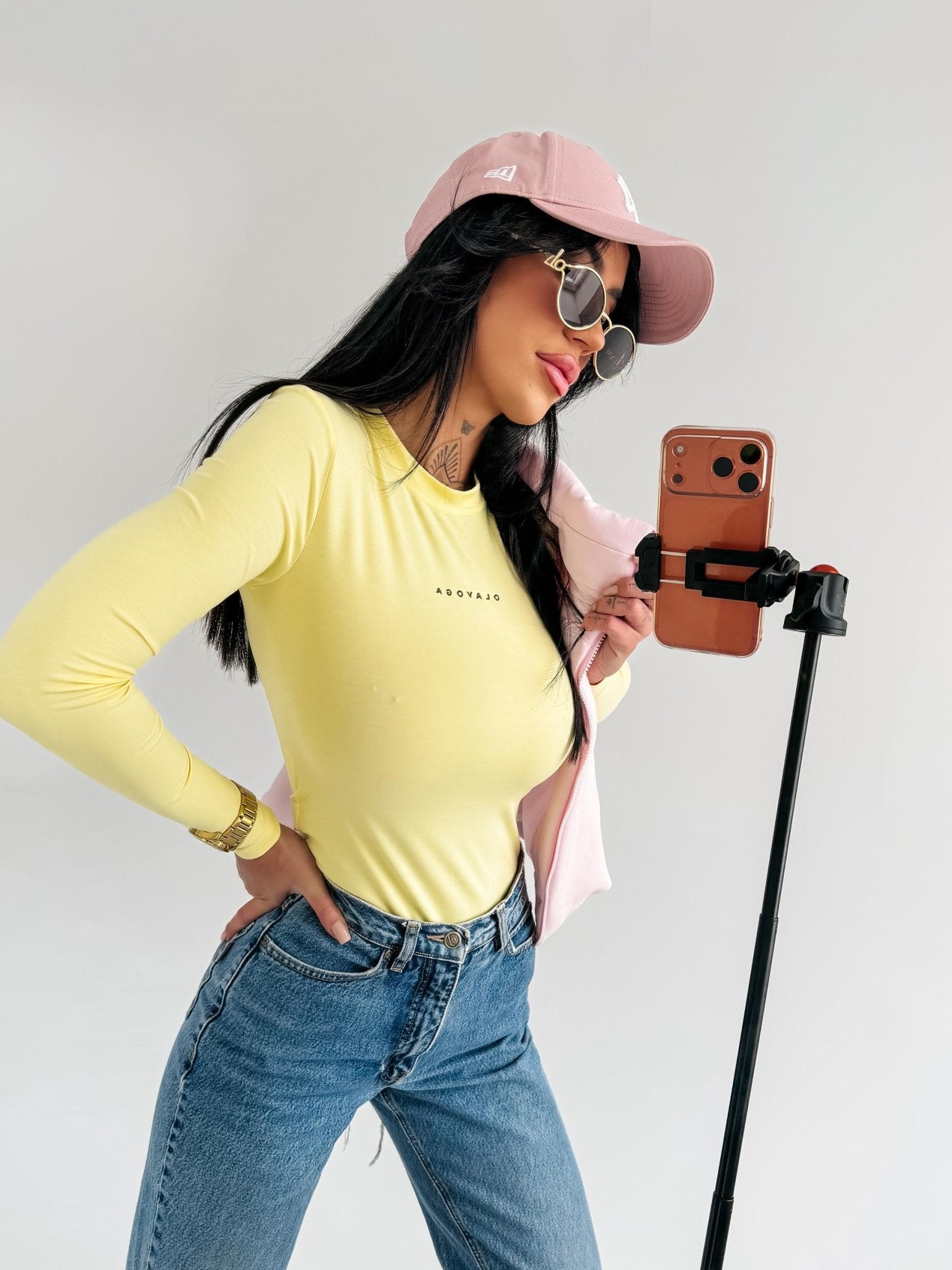 O la voga Damen 'Feron' Oberteil - Valentin Boutique & Design