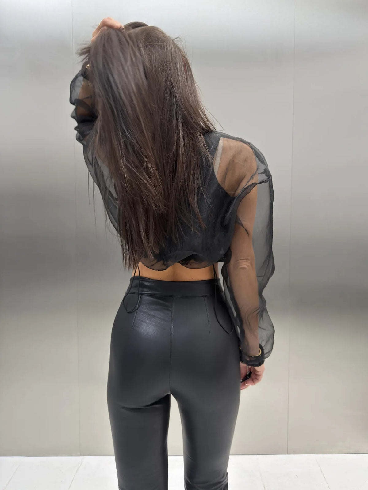 O la Voga Damen Hose "DECORATE" - Valentin Boutique & Design