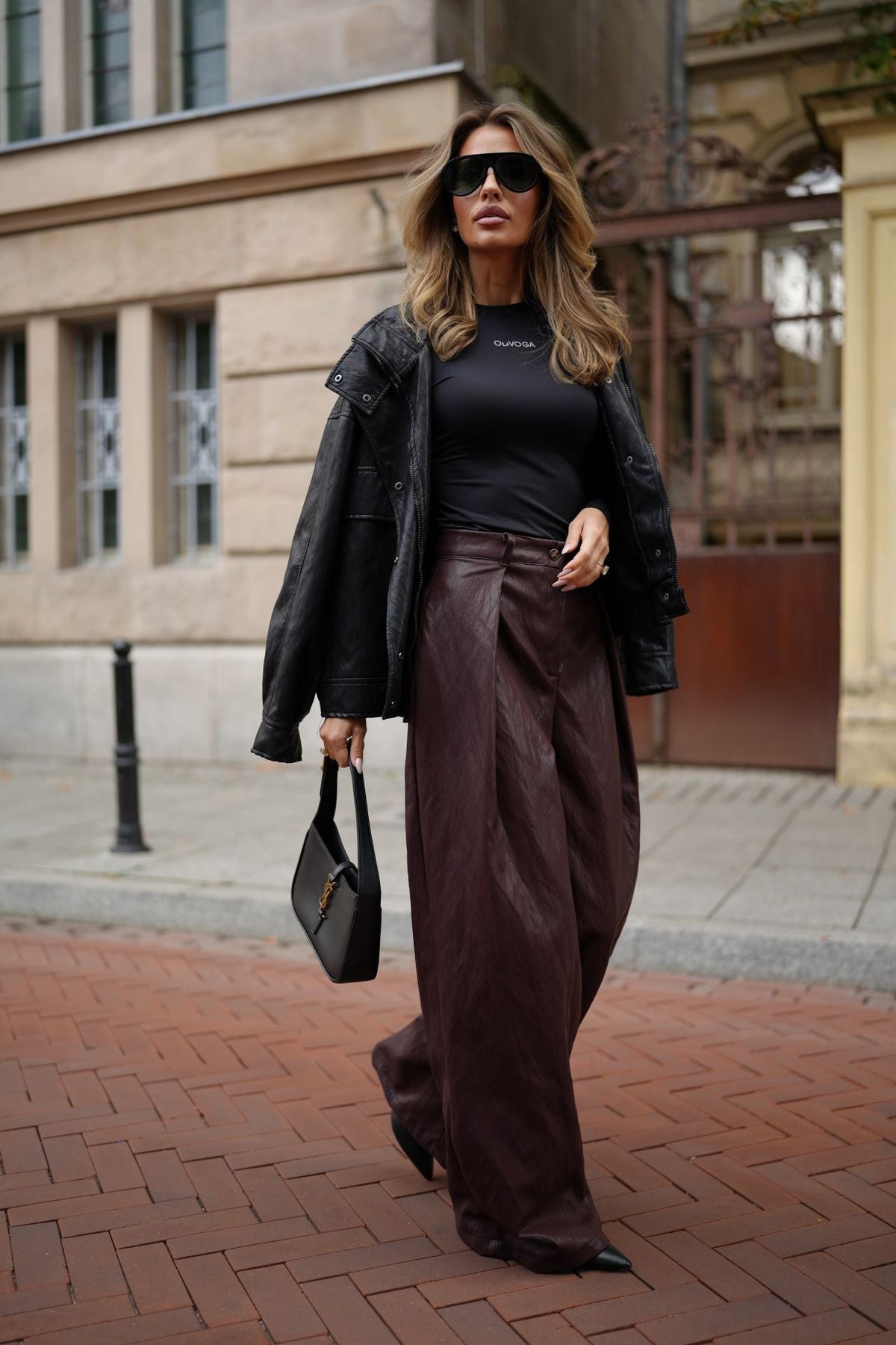 O la Voga Damen Hose "STEP" - Valentin Boutique & Design