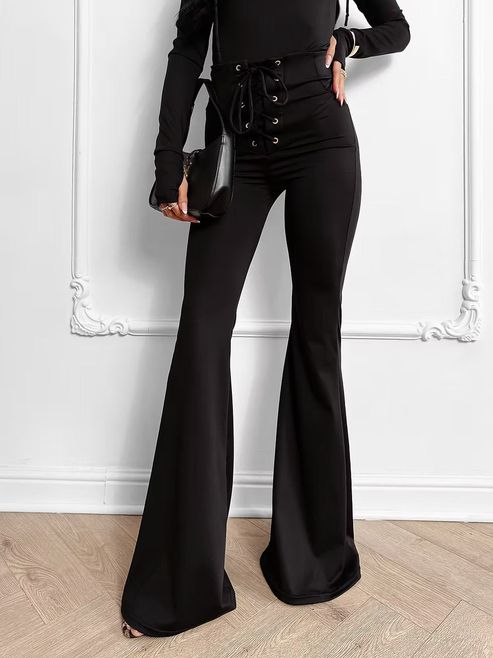 O la voga Damen Hose 'Wonderland' - Valentina Boutique