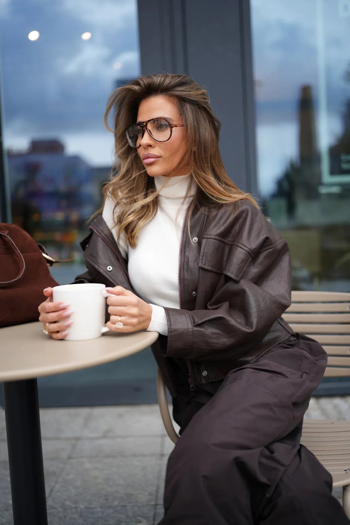 O la Voga Damen Oberteil "BLEMENDO" - Valentin Boutique & Design