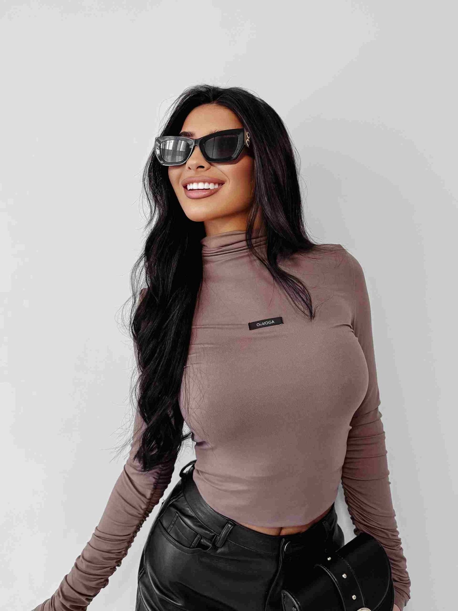 O la voga Damen Oberteil 'Dreamscape' - Valentina Boutique