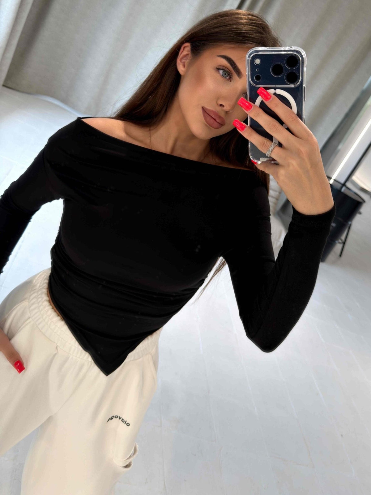 O la Voga Damen Oberteil " Mera" - Valentin Boutique & Design