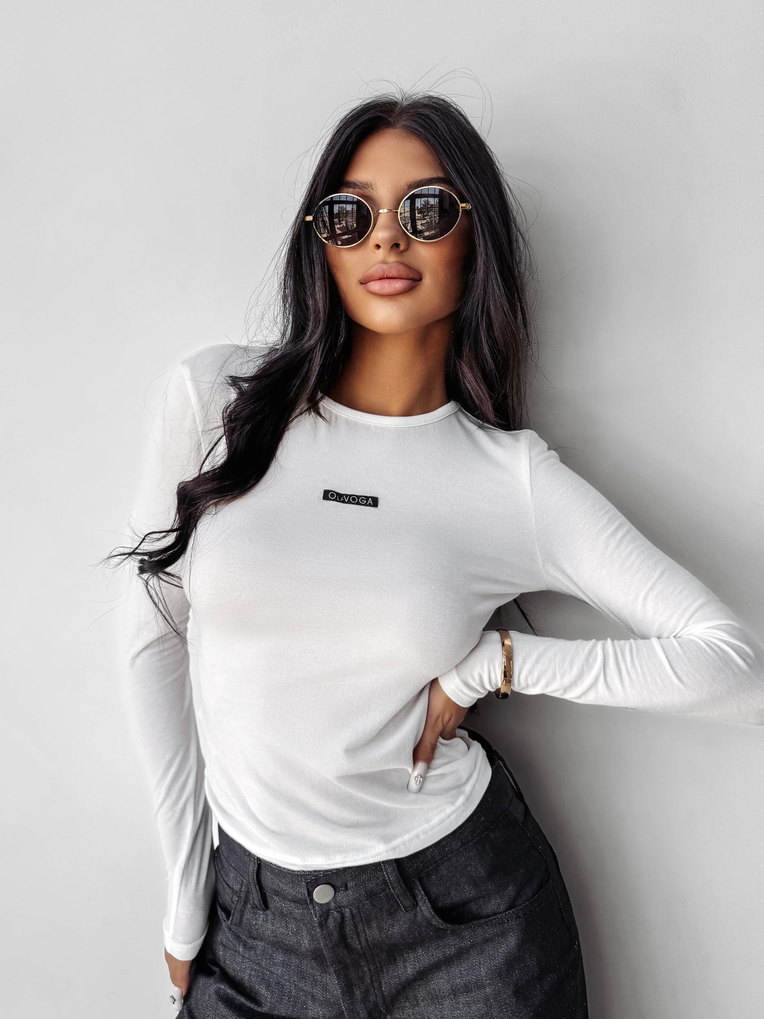 O la voga Damen Oberteil 'Solenite' - Valentina Boutique