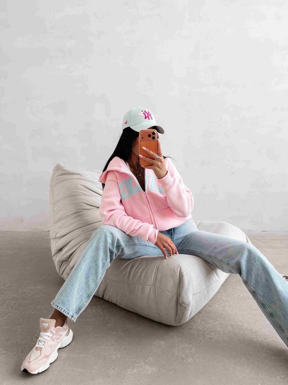 O la voga Damen Pullover 'Iris' - Valentina Boutique